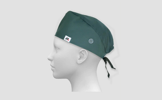 medical caps